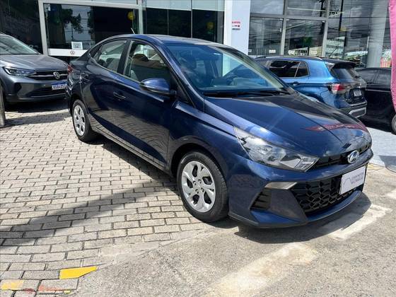 HYUNDAI HB20S 1.0 12V FLEX COMFORT PLUS MANUAL